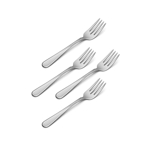 Flight Salad Forks Silverware Set for 4 (4 Count)