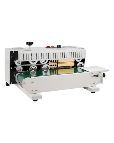 Continuous Bag Band Sealing Machine