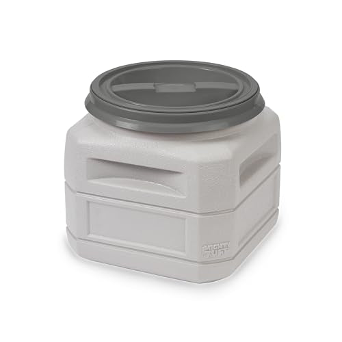 Airtight Dog Food Storage Container