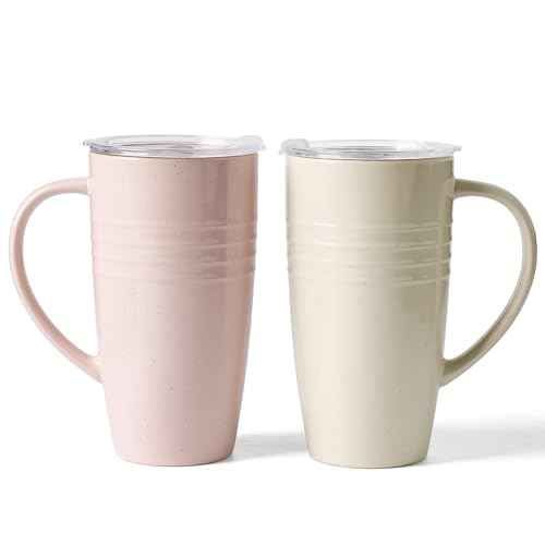 Jupiter Large Coffee Mug (2 Count)