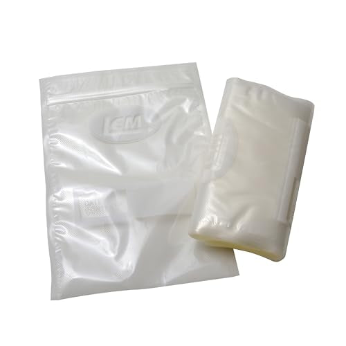 Products Gallon Zipper Top Vacuum Sealer Bags (20 Count)