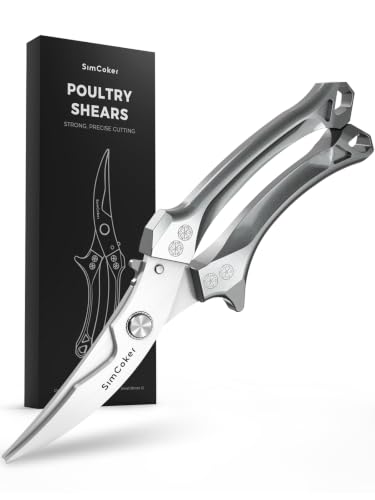 Heavy Duty Poultry Shears