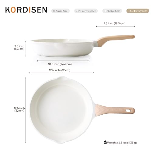 Ceramic Non Stick Frying Pan Skillet