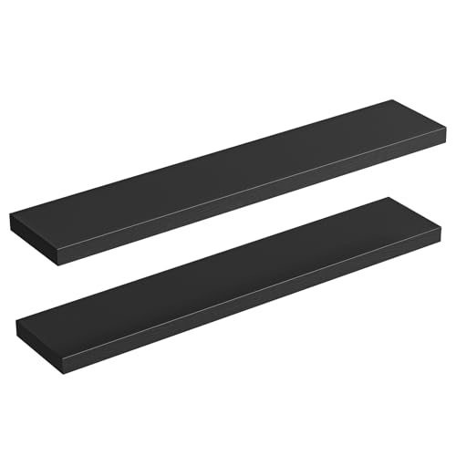 Floating Shelves for Wall (2 Count)
