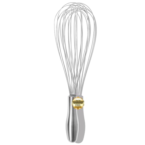 18 10 Stainless Steel Whisk