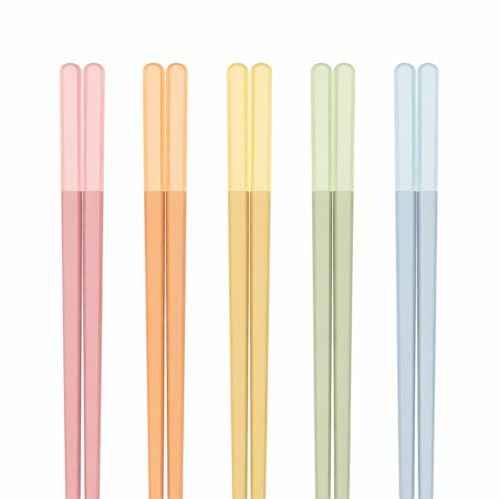 Modern Design Chopsticks (5 Count)