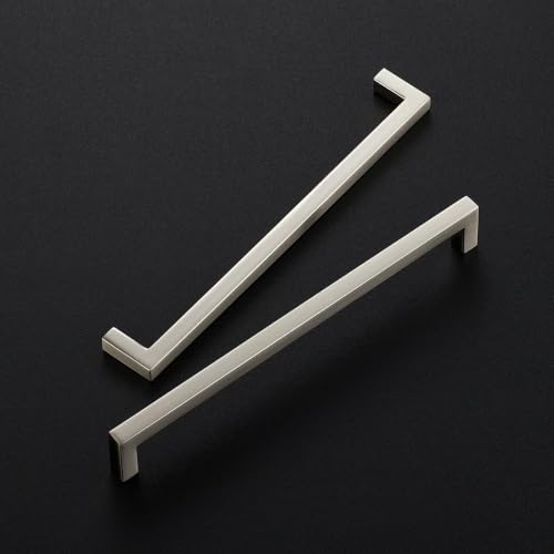 Brushed Nickel Cabinet Handles Cabinet Pulls 7 (20 Count)
