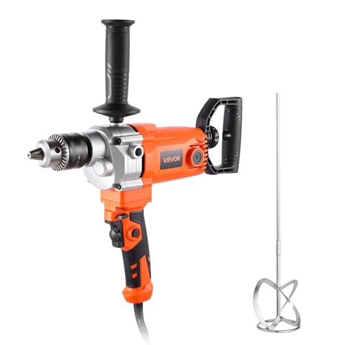 Drill Mixer 5