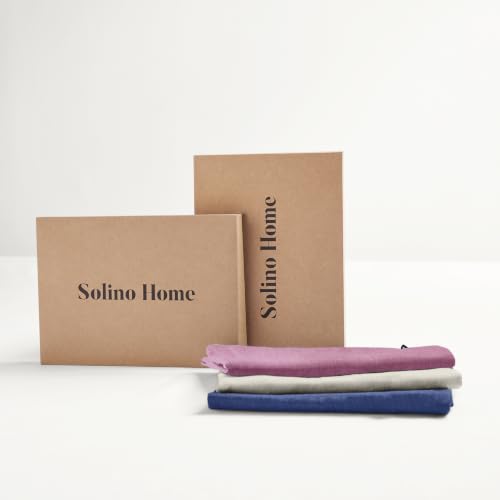 100% Pure Linen Apron Natural