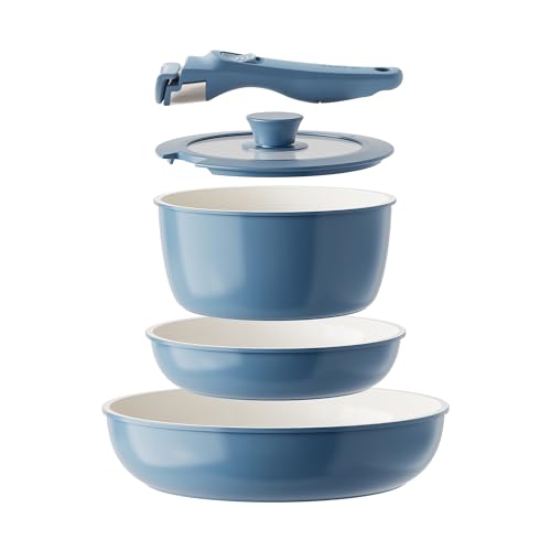 Ceramic Cookware Set