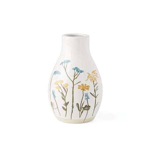 896641 Wildflowers Medium Vase