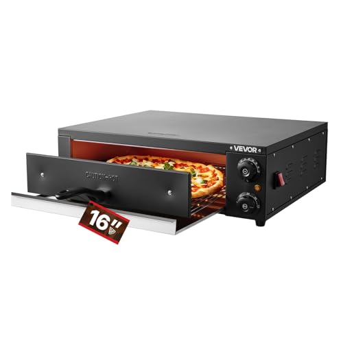 Electric Pizza Oven
