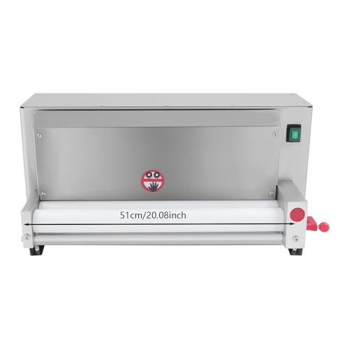 Automatic Pizza Sheeter