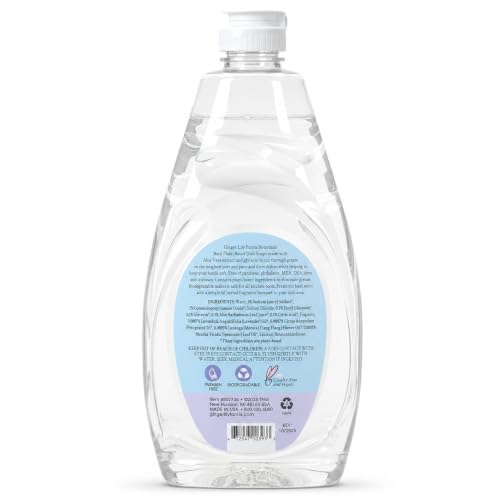 Botanicals Liquid Dish Soap (192 Fl Oz)