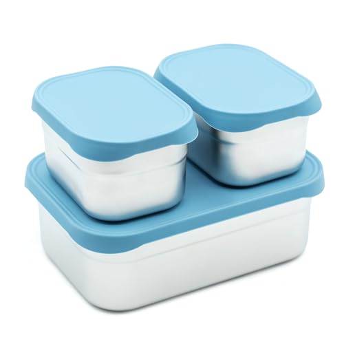 Stainless Steel Lunch Box Set
