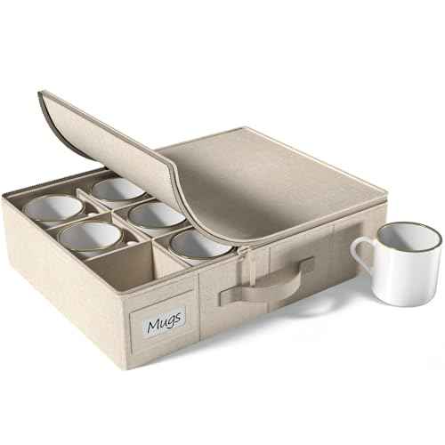 Coffee Mug Storage