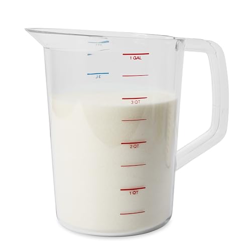 Bouncer Clear Measuring Cup