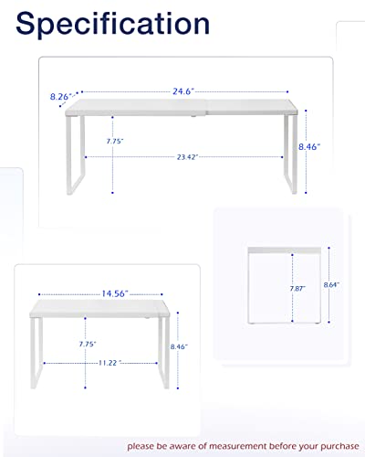 Expandable Cabinet Shelf