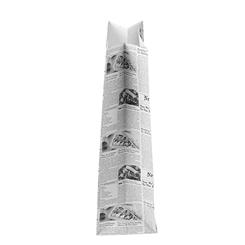 Bag Tek 6 Lb Disposable Lunch Bags (100 Count)