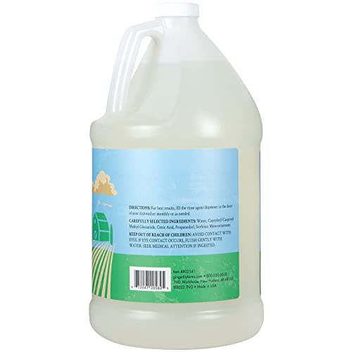 Botanicals Dishwasher Rinse (512 Fl Oz)