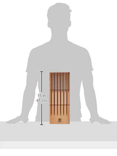 12 Slot In Drawer Knife Block