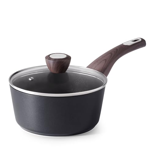 Nonstick Sauce Pan with Lid