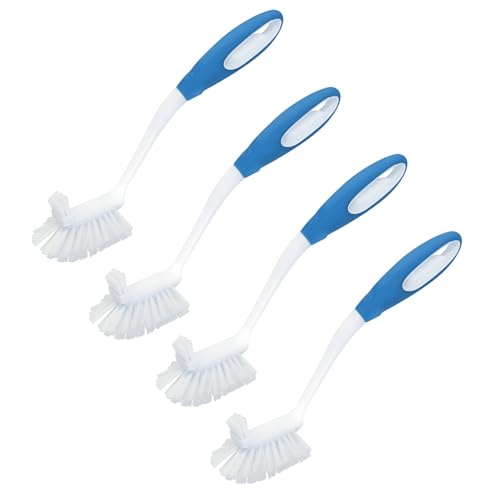 Pro Utility All Purpose Kitchen Cleaning Brush (4 Count)