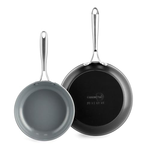Swift Healthy Ceramic Nonstick (2 Count)