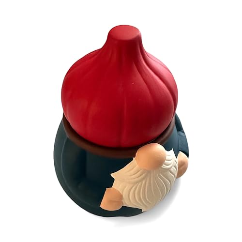 Gnome Garlic Keeper