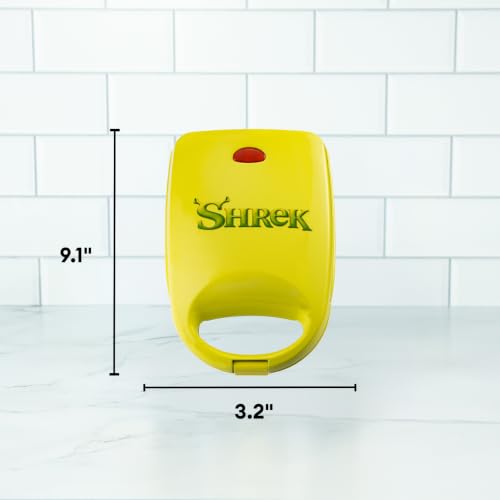 Shrek Sandwich Maker