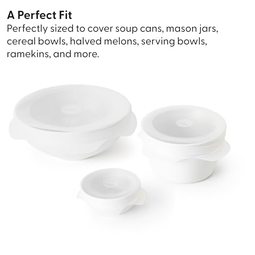 Stretch Lid Set of 3 (3 Count)