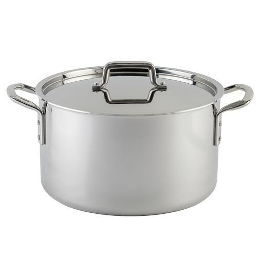 Tri Ply Stock Pot