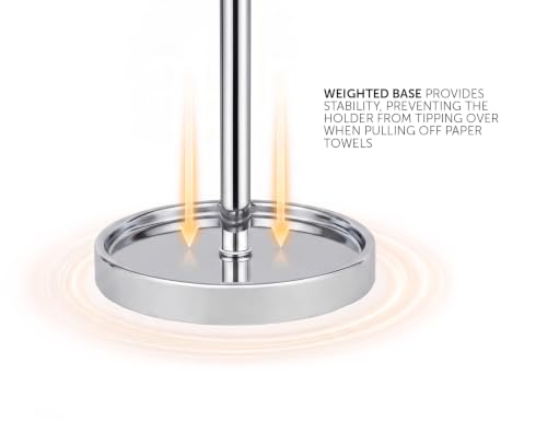 Countertop Paper Towel Holder