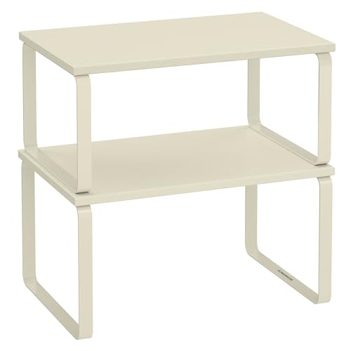 Cabinet Organizer Shelf (2 Count)