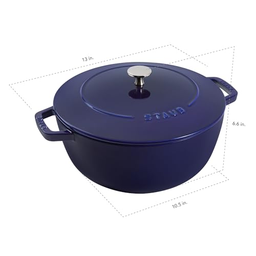 Cast Iron Essential French Oven