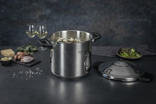 DUROMATIC® 7.0L Stovetop Pressure Cooker