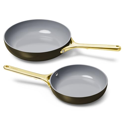 Non-Stick 2-pc Fry Pan Set