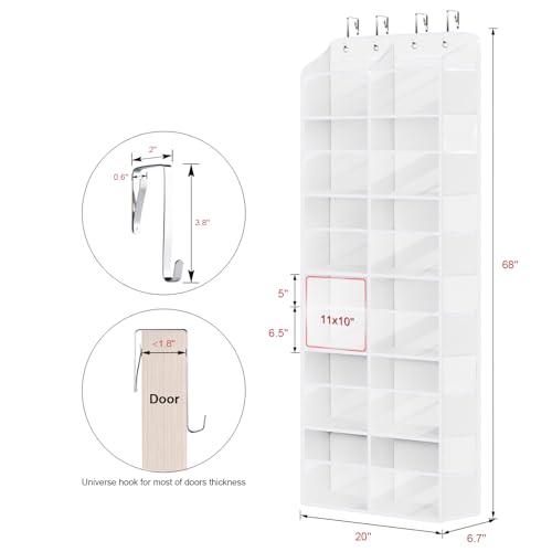 Over the Door Organizer