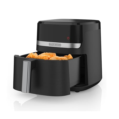 Purify 4QT Digital Air Fryer