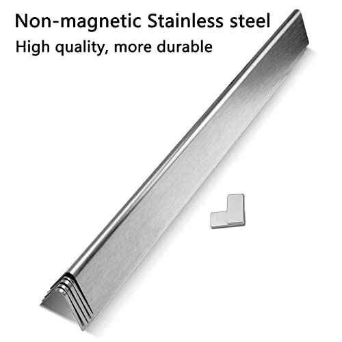 22.5" 7537 7536 Flavorizer Bars for Weber Spirit 300
