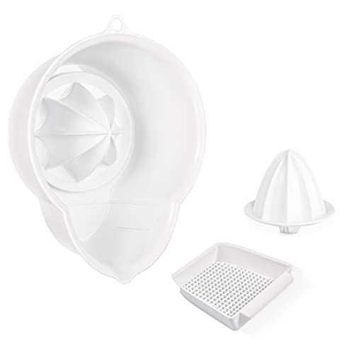 Juicer Attachment for KitchenAid Stand Mixer with 2 Size Reamer