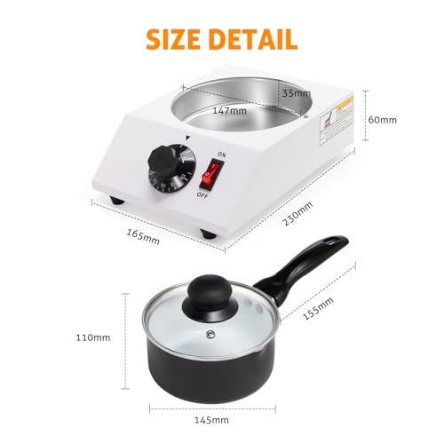 Chocolate Melting Pot Chocolate Melter Chocolate Tempering Machine