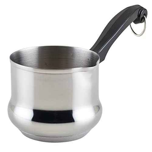 Classic Series Stainless Steel Butter Warmer Melting Pot