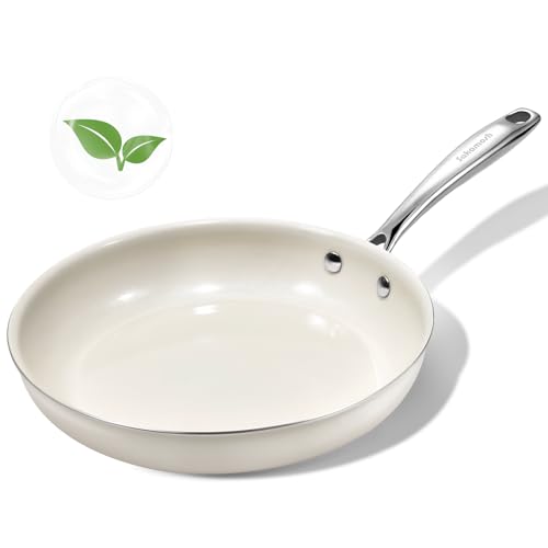 11" Nonstick Ceramic Frying Pan