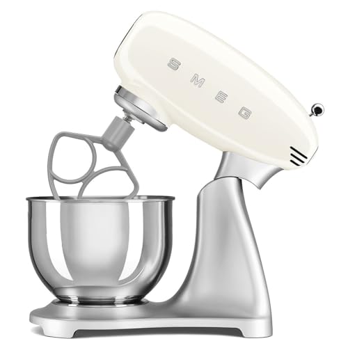 SMF04 5 Qt Stand Mixer with Smooth Start & SteadyMix