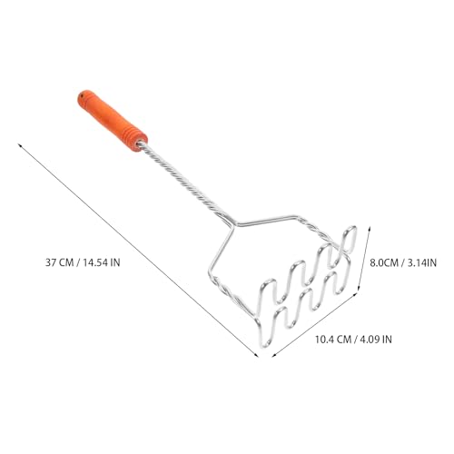 Stainless Steel Potato Masher
