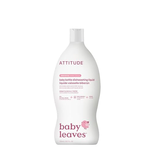 Baby Bottle & Dish Soap (23.7 Fl Oz)