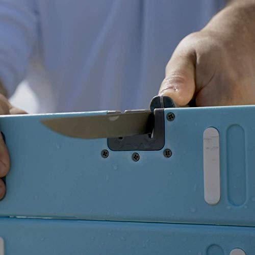 Folding Cutting Board for Boat