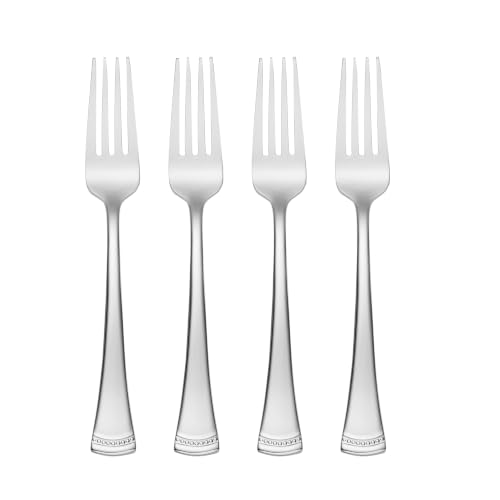 Portola Salad Forks Silverware Set for 4 (4 Count)
