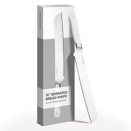 Serrated Bread Knife